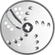 Кухонный комбайн KitchenAid 5KFP0921EAC кремовый - изображение 9