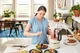 Кухонный комбайн KitchenAid 5KFP0921EAC кремовый - изображение 16