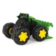 Машинка Трактор John Deere Kids Monster Treads с ковшом и большими колесами (47327) 4242957 - изображение 4
