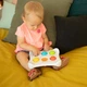 Игрушка сенсорная Цвет Форма Название Fat Brain Toys Dimpl Duo Брайль (F208EN) - изображение 5