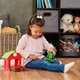 Конструктор John Deere Kids Собери трактор с загоном (47210) - изображение 5