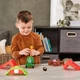 Конструктор John Deere Kids Собери трактор с загоном (47210) - изображение 6