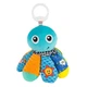 Мягкая игрушка-подвеска Lamaze Осьминог с пищалкой и зеркальцем (L27514) 4242978 - изображение 1