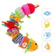 Мягкая игрушка Lamaze Собери гусеничку (L27244) - изображение 8