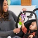 Мягкая игрушка-подвеска Lamaze Коала с прорезывателем (L27529) - изображение 3