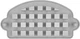 Кухонный комбайн KitchenAid 5KFP1319EAC кремовый - изображение 14