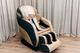 Крісло масажне xZero Y15 SL Premium Brown + Gold Польща - зображення 4