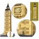 Конструктор Wange Биг-Бен, Лондон, Англия (WNG-Big-Ben) - изображение 3