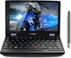Сенсорний нетбук 7" Toposh T734558256 Intel Celeron J3455 RAM 8GB SSD 256GB Windows 11 Алюмінієвий корпус (UKR) Б/В - зображення 1