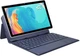 Планшет 10.1" Full HD Cwowdefu ‎P10L 4/64Gb 4G 2-SIM 8 ядер Android 10 6000 mAh Серебристый Factory Recertified g1 - изображение 1