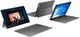 Ноутбук 10.3" Lenovo IdeaPad Duet 3 Intel Pentium Silver N5030 RAM 8GB eMMC 128GB Windows 10 (‎82AT0054SP) - изображение 4