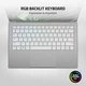 Ноутбук 13.4" Razer Book 13 Intel Core i7-1165G7 RAM 16GB SSD 256GB Windows 10 (RZ09-03571GM1-R3G1) - изображение 8