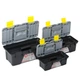 Комплект ящиков для инструмента 3шт (ВХ-0310 10"/ВХ-0312 12"/ВХ-0314 14") INTERTOOL BX-0303 - изображение 3
