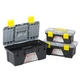 Комплект ящиков для инструмента 3шт (ВХ-0310 10"/ВХ-0312 12"/ВХ-0314 14") INTERTOOL BX-0303 - изображение 4