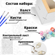 Картина по номерам Brushme "Прогулка в Милане ©miss_maleficient" 40х50 см BS53038 - изображение 2