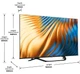 Телевізор Hisense 43A63H - изображение 9
