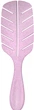 Био-расческа для волос Solomeya Массажная Light Pink (2009610005397) - изображение 3