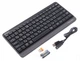 Клавіатура бездротова A4Tech Fstyler FBK11 (Grey), USB, колір сірий - зображення 2