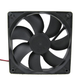 Вентилятор 120 mm ATcool 12025 Black (3pin- 120 х 120 х 25мм) - изображение 1