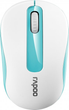 Мышь Rapoo M10 Plus Wireless White/Blue - изображение 1
