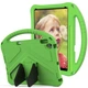 Чехол STR EVA противоударный с подставками Летучая мышь для Apple iPad Pro 10.5 (2017) Green - изображение 1