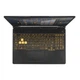 Ноутбук Asus TUF Gaming A17 TUF706QE (TUF706QE-MS74) Black - зображення 3