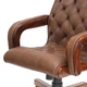 Кресло Lord Canyon brown Коричневое (к-0436) - изображение 7