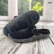 Капці чоловічі Inblu сині фетрові для паркету 42 р (27 см) 3310 - зображення 6