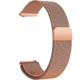 Ремінець BeCover Milanese Style для Samsung Galaxy Watch 46mm/Watch 3 45mm/Gear S3 Classic/Gear S3 Frontier Rose Gold (707788) - зображення 1