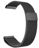 Браслет Metal Milanese Style BeCover для Samsung Watch 4 Classic 42 22mm 46mm 46mm 3 45mm Gear S3 Classic S3 Frontier Gray (707785) - зображення 1