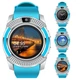 Умные смарт-часы Smart Watch V8. Цвет: синий - изображение 2