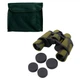 Бінокль туристичний 8х40 "Binoculars Landview" Хакі, призматичний бінокль мисливський, binokol (1009425-Khaki) - зображення 7