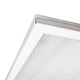 Светильник светодиодный PL Prismatic 36W 6500К WH - изображение 2