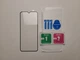 Захисне скло Glass Full Glue для Xiaomi Redmi 9C чорний - зображення 1