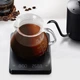 Весы с usb кофейные с таймером Black Mirror Coffee Scale, электронные для кофе настольные с usb зарядкой - изображение 5