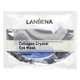 Гидрогелевые патчи под глаза LANBENA Collagen Crystal Eye Mask 6 г Blue отбеливание кожи вокруг глаз TR_8125-41411 - изображение 1