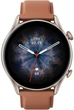 Смарт-часы Amazfit GTR 3 Pro Brown Leather - изображение 1