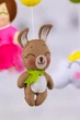 Детский музыкальный мобиль для младенцев WooolyWool "Принцесса" с 35 мелодиями (М002) - изображение 3