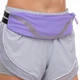 Спортивная сумка на пояс для бега SP-Sport Action DY009 Violet-Grey - изображение 1