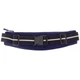 Спортивная сумка на пояс для бега SP-Sport Action DY009 Deep Blue-Grey - изображение 3