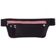 Спортивная сумка на пояс для бега SP-Sport Action YB004 Black-Red - изображение 3