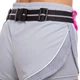 Спортивная сумка на пояс для бега SP-Sport Action DY009 Pink-Grey - изображение 3