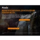 Ліхтар Fenix WF30RE Cree XP-G2 - зображення 6
