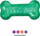Іграшка Kong Squeezz Crackle Bone хрустка кістка для собак середніх порід М (35585323084) - зображення 3