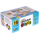 Гра настільна карточна Brainbow CUBES Danko Toys (укр) артG-BRC-01-01 - зображення 2