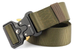 Тактичний ремень SP-Sport Tactical Belt TY-6840 125x3.8 см оливковий - зображення 2