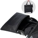 Велосипедный рюкзак West Biking YP0707210 10 L Black + Gray спортивный - изображение 8
