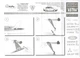 Багажник на крышу DAEWOO Nexia Hatchback 1995>2006 Amos Astra 1.07 - изображение 5