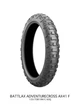 Покришка Bridgestone AX41 4.10-18 59P TL (2946662) - зображення 1