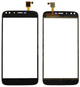Сенсор (Touchscreen) для OUKITEL U22 BLACK - зображення 3